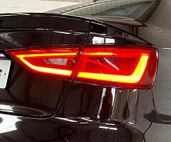 2015 AUDI A3 SLINE BLACK EDITION - Image 7/10