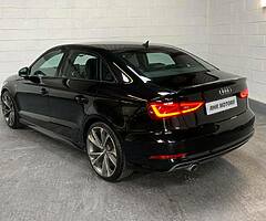 2015 AUDI A3 SLINE BLACK EDITION - Image 8/10