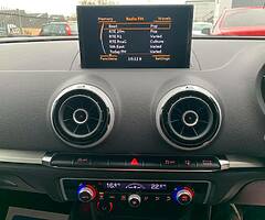 2015 AUDI A3 SLINE BLACK EDITION - Image 9/10
