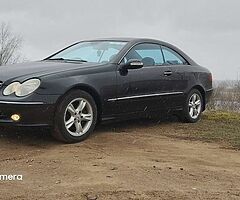 For sale! M-Benz CLK 270 CDI 2005 year. - Image 3/10