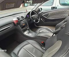 For sale! M-Benz CLK 270 CDI 2005 year. - Image 4/10