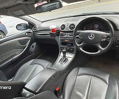 For sale! M-Benz CLK 270 CDI 2005 year. - Image 5/10