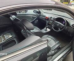 For sale! M-Benz CLK 270 CDI 2005 year. - Image 6/10