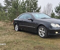 For sale! M-Benz CLK 270 CDI 2005 year. - Image 8/10