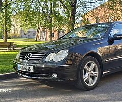 For sale! M-Benz CLK 270 CDI 2005 year. - Image 9/10
