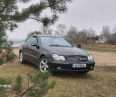 For sale! M-Benz CLK 270 CDI 2005 year. - Image 10/10