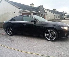 Audi A4 2.0 tdi. Swap/sale