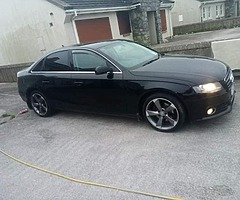 Audi A4 2.0 tdi. Swap/sale