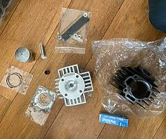 Pw50 parts