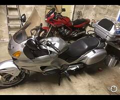 Deauville 650