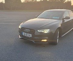 2013 Audi A5 sline