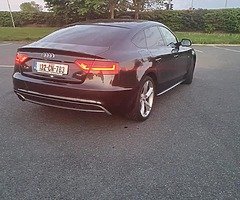 2013 Audi A5 sline - Image 3/7