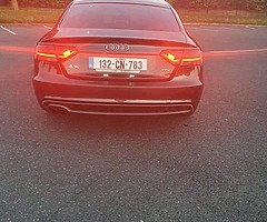 2013 Audi A5 sline - Image 5/7