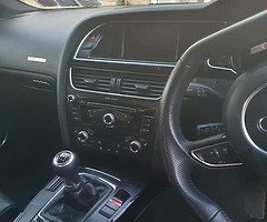 2013 Audi A5 sline - Image 6/7