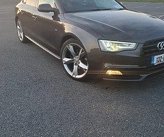 2013 Audi A5 sline - Image 7/7