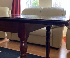 Rosewood Table