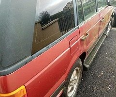 1996 range rover - Image 3/5
