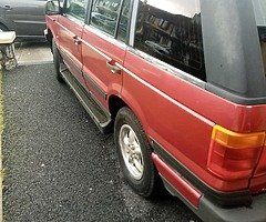 1996 range rover - Image 4/5