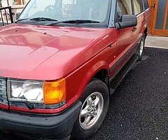 1996 range rover - Image 5/5