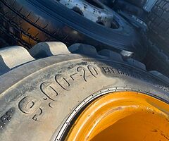 FOR SALE: Duck Wheels