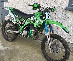 1991 Kawasaki KX