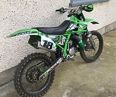1991 Kawasaki KX