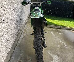 1991 Kawasaki KX