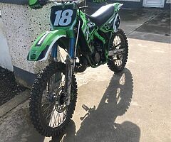 1991 Kawasaki KX - Image 4/4