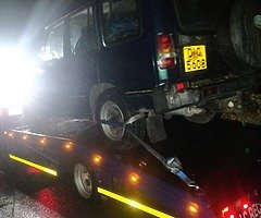 Recovery lorry wanted 3.5t cash waiting must be clean