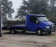 Recovery lorry wanted 3.5t cash waiting must be clean