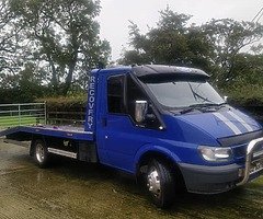 Recovery lorry wanted 3.5t cash waiting must be clean - Image 4/4