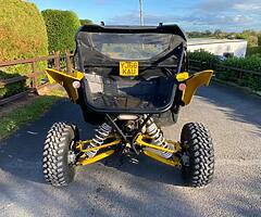 2016 Yamaha YXZ1000R Road Legal 2 Seater Buggy