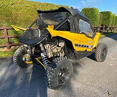 2016 Yamaha YXZ1000R Road Legal 2 Seater Buggy