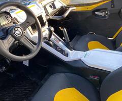 2016 Yamaha YXZ1000R Road Legal 2 Seater Buggy
