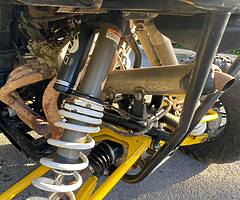 2016 Yamaha YXZ1000R Road Legal 2 Seater Buggy - Image 4/8