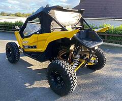 2016 Yamaha YXZ1000R Road Legal 2 Seater Buggy - Image 5/8