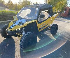 2016 Yamaha YXZ1000R Road Legal 2 Seater Buggy - Image 7/8