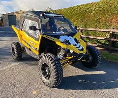 2016 Yamaha YXZ1000R Road Legal 2 Seater Buggy - Image 8/8