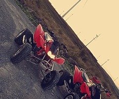 2005 Honda Trx450r - Image 4/5
