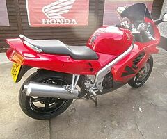1995 HONDA VFR750 RC36