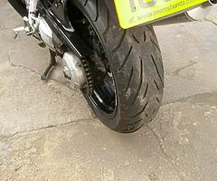 1995 HONDA VFR750 RC36