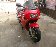 1995 HONDA VFR750 RC36 - Image 8/8