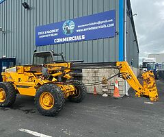 FOR SALE: JCB Farm Handler - Image 3/10
