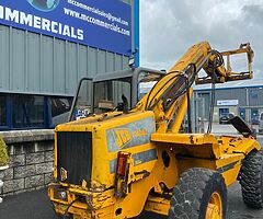 FOR SALE: JCB Farm Handler - Image 5/10