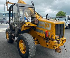 FOR SALE: JCB Farm Handler - Image 6/10