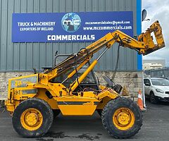 FOR SALE: JCB Farm Handler - Image 9/10