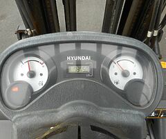 FOR SALE: Hyundai Forklift - Image 10/10