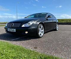 MERCEDES-BENZ CLS CDI - Image 3/10