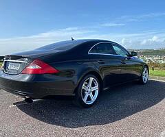 MERCEDES-BENZ CLS CDI - Image 4/10