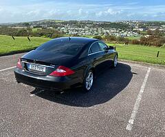 MERCEDES-BENZ CLS CDI - Image 5/10
